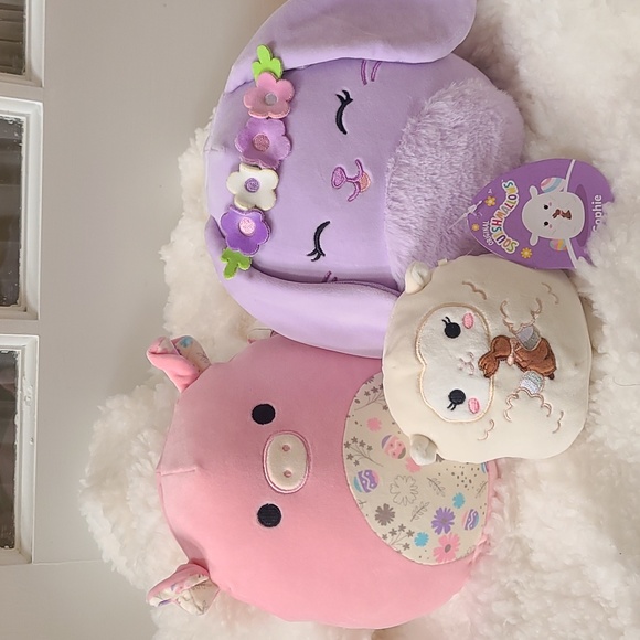 Squishmallows Spring Set - Picture 4 of 4